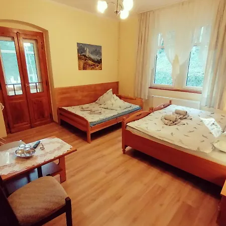 Elsa Haus Willa Karpacz